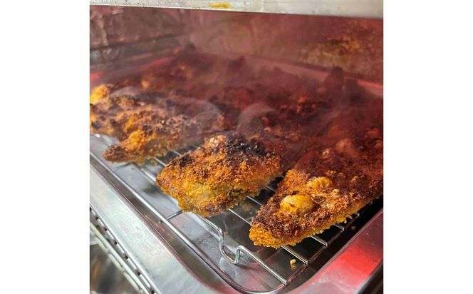 居酒屋いなえ特製 冷凍へしこチャーハン 2袋 ふるさと納税 冷凍食品 焼きめし 焼き飯 ごはん 冷凍　IE00001