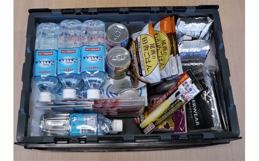 書類整理やアウトドア、防災用品保管にも使える！耐荷重25kgの