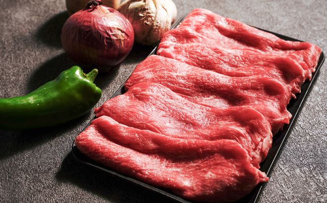 【A5ランク限定】淡路島産黒毛和牛 すき焼き用赤身肉 800g（400g×2PC）すき焼き