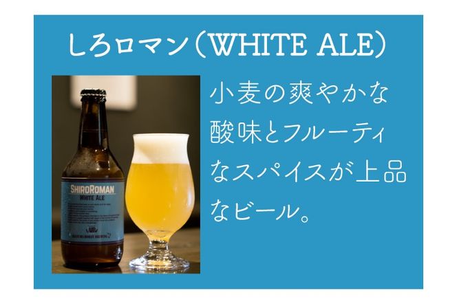 CO001-1 クラフトビール（赤沼ロマン）330ml×6本入