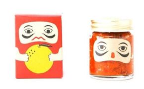 佐藤紅商店 吹屋の紅だるま 柚子胡椒 9個 調味料 缶詰 加工食品 