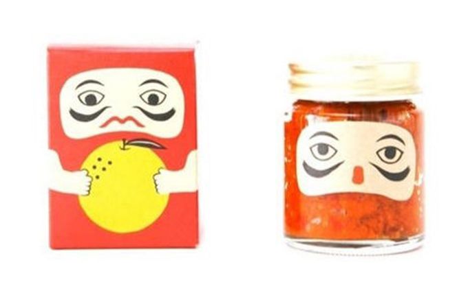 佐藤紅商店 吹屋の紅だるま 柚子胡椒 9個 調味料 缶詰 加工食品 