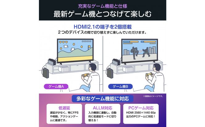 Hisense ハイセンス 3年保証【設置費込み】43V型 43C55R 4K スマート Wチューナー内蔵 ネット動画 YouTube Netflix HDMI2.1 ゲームモード Alexa AirPlay2 スクリーンシェア 液晶 テレビ TV 2025年モデル 壁掛け 人気 おすすめ 家電 送料無料 141305_KC63