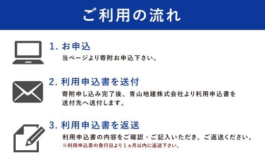 空き家管理サービス「外観チェックコース」 年3回 空き家 管理  代行