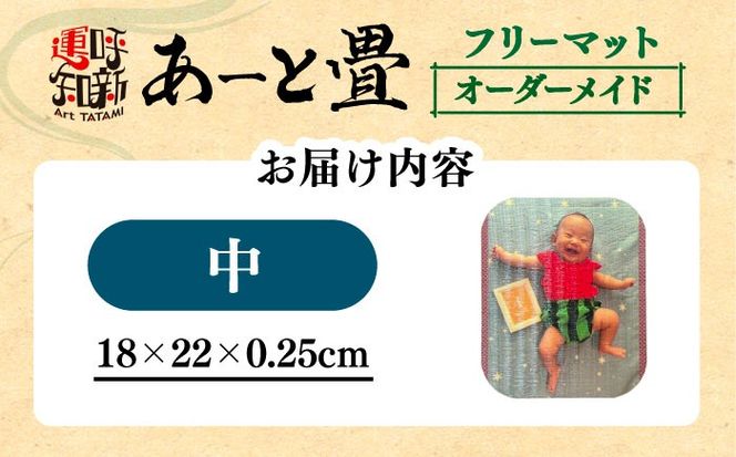オーダーメイド あーと畳 フリーマット 中 マット 愛西市 / 有限会社なかしま[AEDC006]