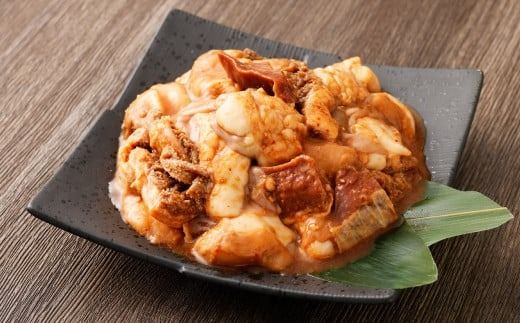 九州産 黒毛和牛 ミックスホルモン（自家製タレ漬け） 650g×1個 / ホルモン ミックスホルモン 牛肉 黒毛和牛