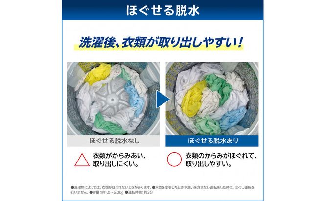 東芝　洗濯機【標準設置費込み】抗菌ウルトラファインパブル　9kg洗濯機　AW-9DH5(W) 141305_KV107
