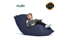 Yogibo Max Premium（ヨギボー マックス プレミアム）＜ネイビーブルー＞-[G772-4]