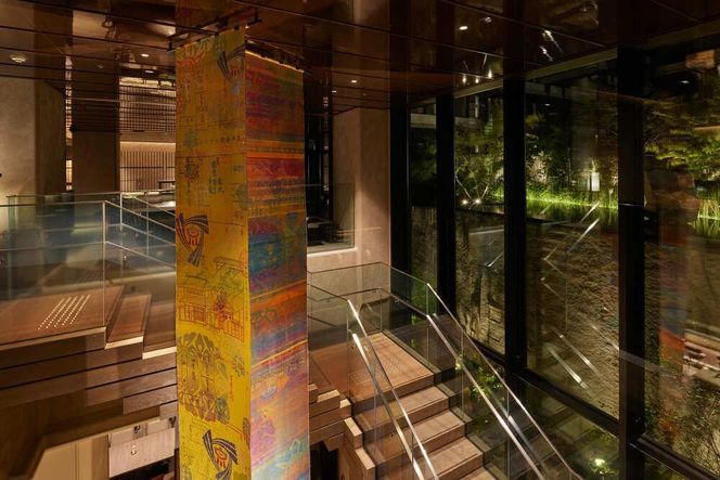 【THE HOTEL HIGASHIYAMA KYOTO TOKYU】平休日1泊朝食付ペア宿泊券《エグゼクティブハリウッドツイン》［ 京都 旅行 宿泊 ホテル 旅館 人気 おすすめ 割引 チケット クーポン 観光 トラベル 宿  宿泊券 人気 おすすめ ホテル 宿泊 旅行 観光 グルメ ふるさと納税 ］ 261009_A-LA020