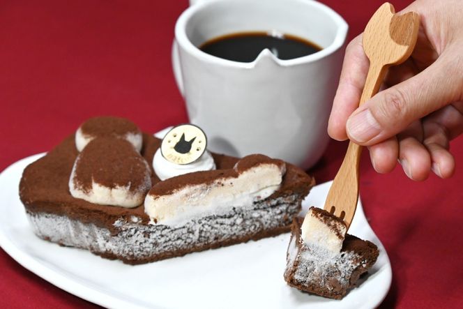 【2026年2月より順次発送】 AI187 スフレ ケーキ チーズ チョコ 計2個 セット [ チーズケーキ チョコケーキ チョコレートケーキ スフレケーキ ふわふわ ケーキ 冷凍 スイーツ 焼き菓子 パティスリーシャトン 長崎県 島原市 ]