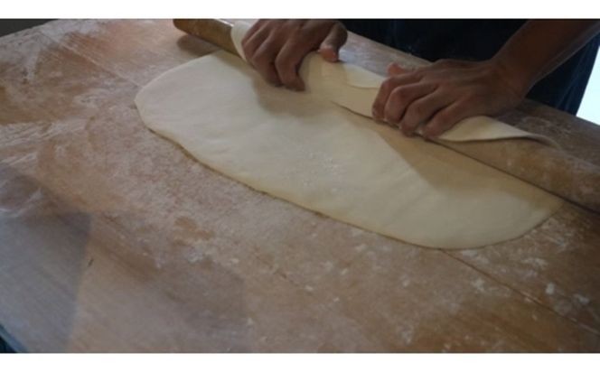 うどん打ち体験チケット 1名様 京都 観光 国内 トラベル 券 レジャー ギフト プレゼント お持ち帰り 試食 食育 ものづくり 教育 手作り