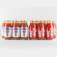 飲みくらべセット 12本 （みなみのかほり＆フルトマ原液／各 180ml）【池トマト】 [BQAG005]