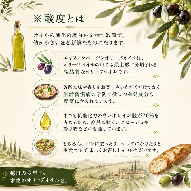 【 小豆島 】【予約商品】小豆島産エキストラバージンオリーブオイル［手摘み］182g　調味料 植物油 フルーティー ちょい足し 贈り物 ギフト 