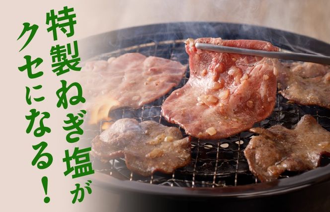 akr0002 【特別規格】ねぎ塩牛たん 総量 1kg 【小分け 250g×4P 食べ比べ ねぎ塩 牛タン 薄切り 牛肉 焼肉 BBQ 焼くだけ 訳あり サイズ不揃い】