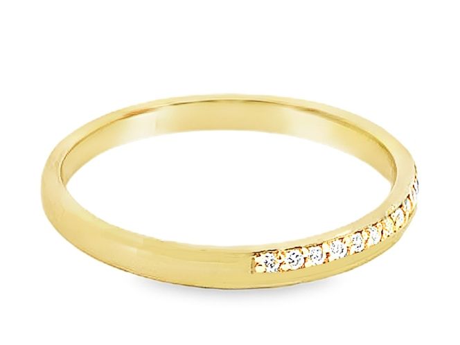 K18 ダイヤモンドリング　RADR-6746　188-096