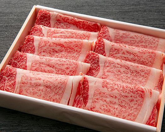 【ふるプレ限定品】近江牛スライス3種食べ比べ　各500ｇ×3【E036W-PRM】（滋賀県　近江八幡市）