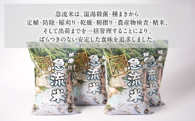 《令和7年産》熊本県八代市産 球磨川急流米 ヒノヒカリ 20kg 国産 白米 精米 お米 コメ 米 ライス ご飯 ごはん 白飯
