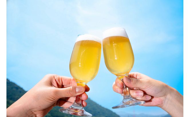 象印が本気でつくったクラフトビール「ハレと穂」【12本セット】 272183_AK162