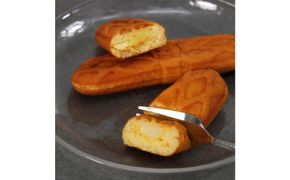 スティックケーキカスタード　8個×8箱 272230_BW005