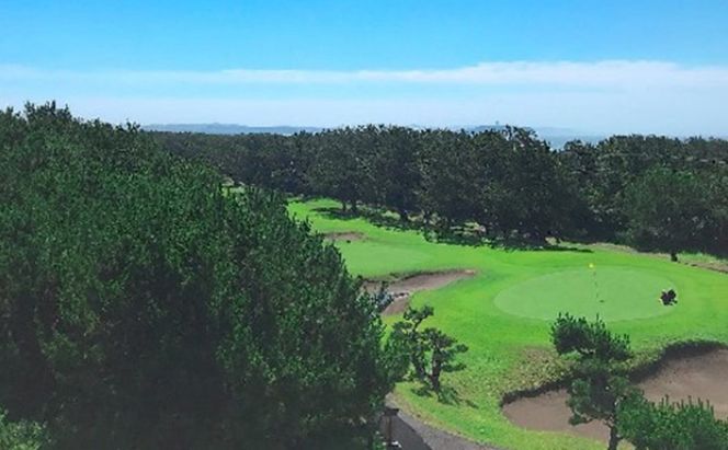 ゴルフ場 神奈川 GDO茅ヶ崎ゴルフリンクス 5,000円分　利用券 ゴルフ ゴルフ場利用権 ラウンド 運動 健康 スポーツ 自然 コース