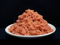 無着色辛子明太子 激辛ばらこ1kg【玄海】HA1852