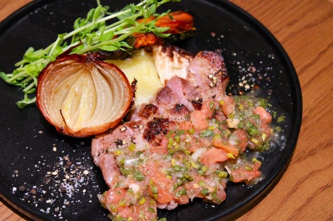 CIMA Grill & Cafe お食事券【カナディアンキャンプ乗馬クラブ】_HA1803