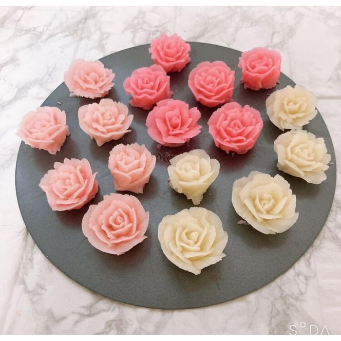 薔薇シフォンケーキ　 dream 232238_DH005