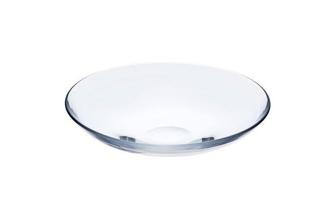 皿 カラボウ プレート 2色 アソート セット クリアー タン ペア 深皿 プレート 食器 Sghr スガハラ