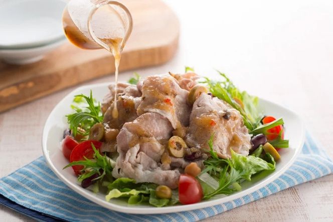 ちくし村 ドレッシング 4種 セット 各240ml×1 計4本 [筑前たなか油屋 福岡県 筑紫野市 21760831] 調味料 和風 ゆず 柚子 ユズ ごま ゴマ 胡麻 詰め合わせ 食べ比べ 冷蔵 保存料 着色料 不使用 サラダ 野菜