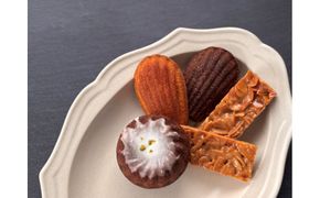 焼き菓子詰め合わせセットB　洋菓子店H（アッシュ） 272183_CP06