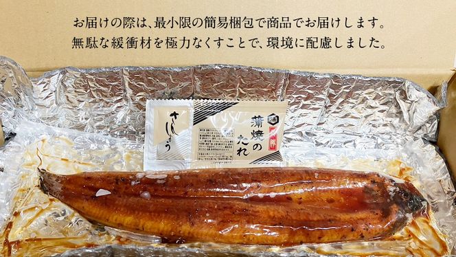 鹿児島県産 有頭 鰻 蒲焼 × 4尾 （ 1尾 135g ～ 155g 以上） うなぎ ウナギ 土用丑の日 家庭用 贅沢 国産 旬 敬老の日 タレ 山椒 付 縁起 [DQ008us]