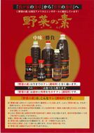 【宮崎小林・地鶏の里】野菜の素セット