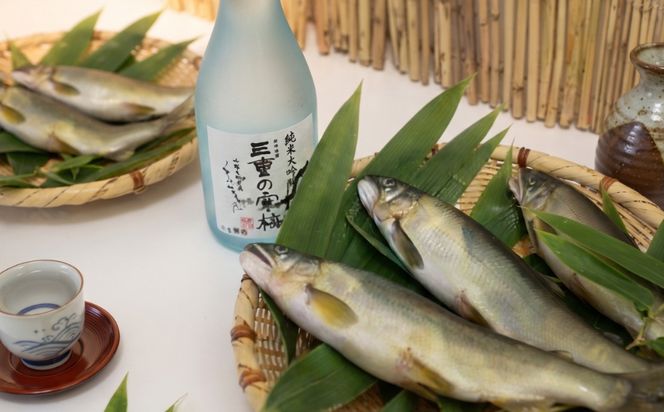 三重の寒梅 720ml 2本セット