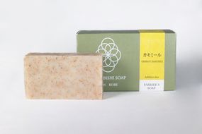 カモミール石鹸