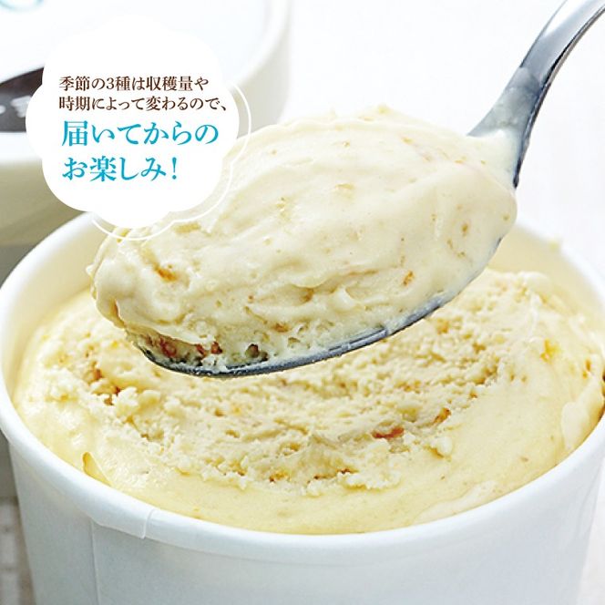 【ギフト対応可】アイスクリーム工房「Glacée770」の素材にこだわった無添加アイスクリームセット 益子町 ふるさと納税 無添加 アイスクリーム こだわり おまかせ カップアイス 牛乳 きび砂糖 卵 たまご 野菜 果物 フルーツ(AB002)