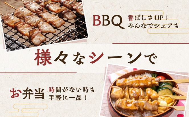 3ヵ月 定期便 室蘭やきとり しお焼き 100本 焼き鳥 MROA013