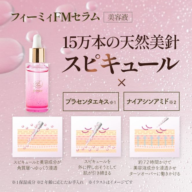 フィーミィスキンケアセット FMスキンケアセット モンドセレクション 2024 金賞 受賞｜化粧品セット 基礎化粧品 美容 スキンケア 保湿 ケア コスメ [2586]