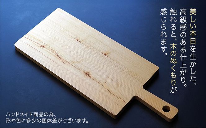 SDGsアイテム 日本一の木造三連太鼓橋 鶴の舞橋 廃材利用返礼品 カッティングボード エコ 青森ひば アウトドア キャンプ キッチン 調理