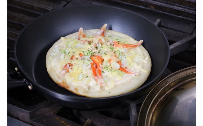 かにどっさりピザ 330g×4枚 312011_DU013