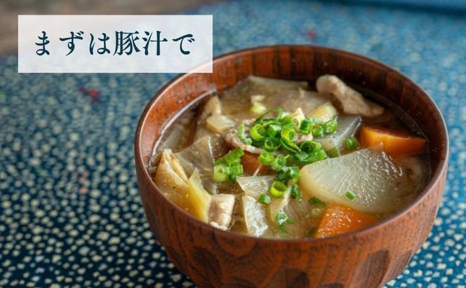 信州白樺印みそ 1kg（毎月1ヶ×6ヶ月コース） 味噌 信州みそ 定期便 調味料 みそ汁 