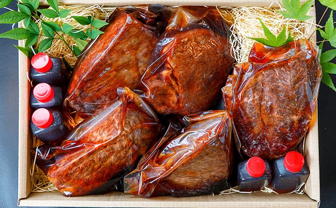 香川県産黒毛和牛　讃岐オリーブ牛　ローストビーフ　希少部位 お肉 牛肉 加工食品 自家製ソース 小分け 専門店 