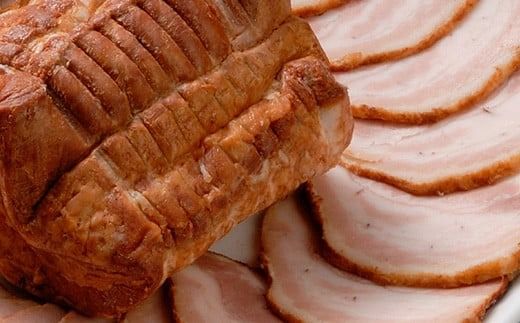 ジューシーな豚バラチャーシューと本場九州の辛子高菜トッピング とんこつラーメン 6食セット