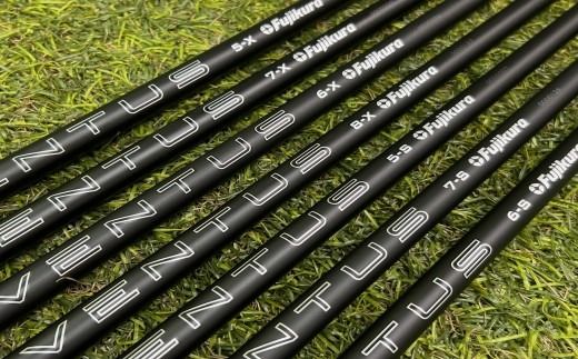 フジクラ VENTUS ベンタス ゴルフクラブドライバー用シャフト 1本 ｜ 茨城県土浦市マロニエゴルフのリシャフト券・お手持ちのゴルフクラブのシャフトを交換 VENTUSがアップグレード！VENTUS ゴルフシャフト ※離島への配送不可