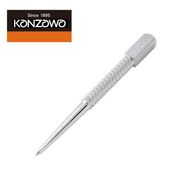 【神沢鉄工】K-503 スーパーポンチ特大 K-802-2 ドリルガイドDX13mm チャック付セット