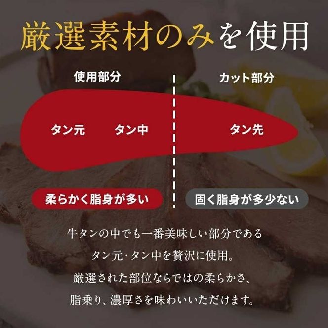 牛タン 牛タン塩釜焼き 300g ブロック タン塩 塩タン タン元 牛肉 牛 たん 肉 味付き肉 冷凍配送