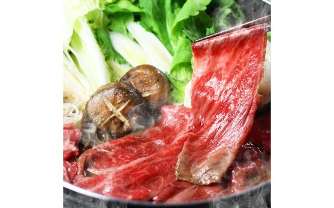 博多名物Aセット 「明太醤油もつ鍋」と「博多和牛スライス」《築上町》【株式会社ベネフィス】[ABDF179]