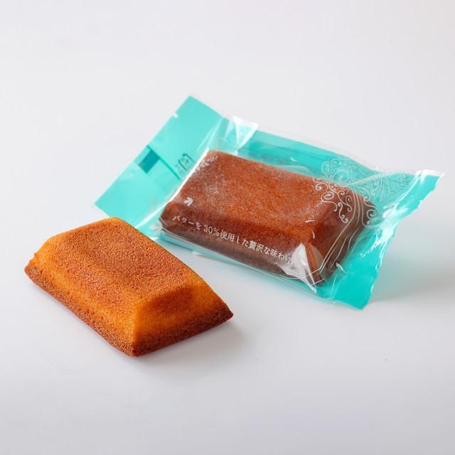 バターの贅沢を極めたフィナンシェ「バターダフィナンシェ」(プレーン)２０個　【 お菓子 おやつ 洋菓子 ティータイム お茶菓子 北海道バター使用 上品 しっとり 外側カリ しっとり 】 041009_BT008