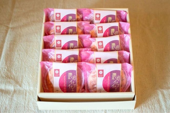 鹿沼イチゴイチエ（10個入）