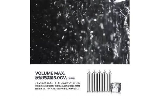 VOX バナジウム 強炭酸水 大容量 1L (1000ml) 15本 防災グッズ ストック 防災 備蓄 保存 年内発送 山梨 富士吉田