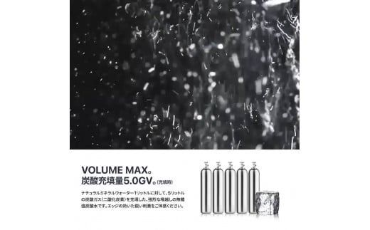 VOX バナジウム 強炭酸水 大容量 1L (1000ml) 15本 防災グッズ ストック 防災 備蓄 保存 山梨 富士吉田